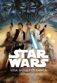 Star Wars Episódio IV – Uma Nova Esperança (Social Comics)