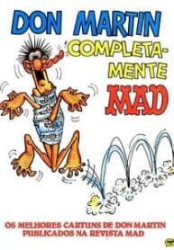 MAD – Don Martin Completamente Mad (Record)