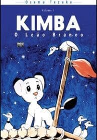 Kimba o Leão Branco (Osamu Tezuka) (Manga)