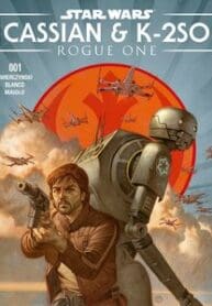 Star Wars – Rogue One – Cassian & K-2SO (Social Comics)