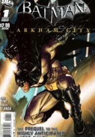 Batman – Arkham City (2011) (Dc)