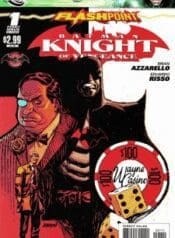 Batman – Cavaleiro da Vingança (2011) (FlashPoint) (Dc)