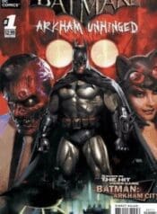 Batman – Arkham Enlouquecida (Digital) (2011) (Dc)