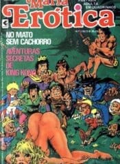 Maria Erotica (Grafipar)