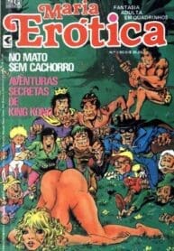 Maria Erotica (Grafipar)