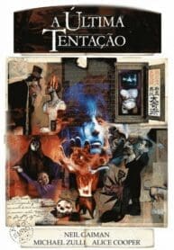 A Última Tentação (2016) (Mythos)