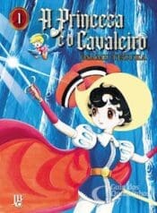 A Princesa e O Cavaleiro – 2ª Série (2021) (JBC)
