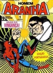 Homem Aranha (1988) (Morumbi)