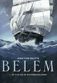 Belem (Jean-Yves Delitte) (2008) (Glénat)