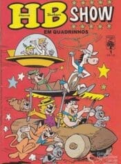HB Show em Quadrinhos (Abril)