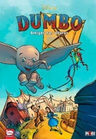 Dumbo – Amigos nas Alturas (2019) (Pixel)