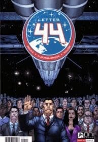 Carta 44 (2013) (OniPress)