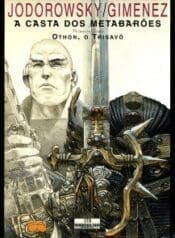 A Casta dos Metabarões (Jodorowsky) (Meribérica)