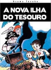 A Nova Ilha do Tesouro (Osamu Tezuka)