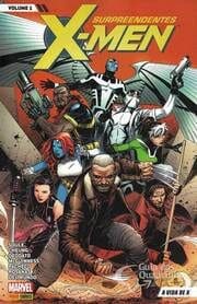 Surpreendentes X-Men (Panini)
