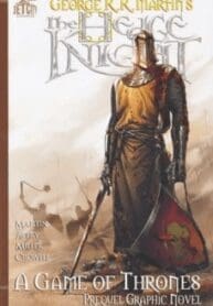 O Cavaleiro dos Sete Reinos (Jet City Comics)