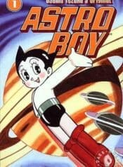 Astro Boy (Osamu Tezuka) (Manga)