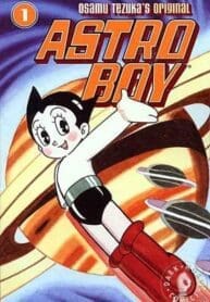 Astro Boy (Osamu Tezuka) (Manga)