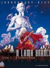O Lama Branco (Jodorowsky)