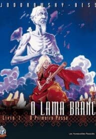 O Lama Branco (Jodorowsky)