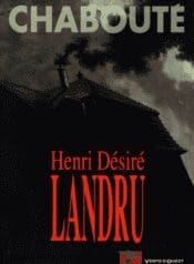 Henri Désiré Landru (Chabouté) (Vents D’ouest)