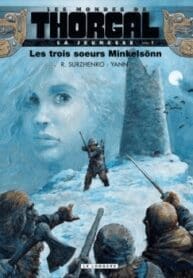 Os Mundos de Thorgal – A Juventude (2013) (Le Lombard)