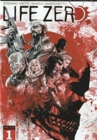 Life Zero (2022) (Ablaze)