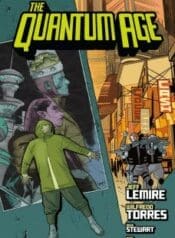 A Era Quântica (2018) (Dark Horse)