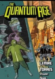 A Era Quântica (2018) (Dark Horse)