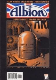 Albion (2005) (WildStorm)
