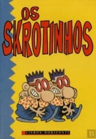 Os Skrotinhos (Angeli) (Horizonte)