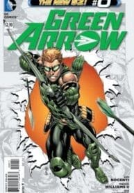 Arqueiro Verde v5 (2012) (Os Novos 52)