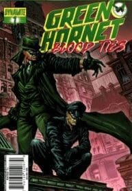 Besouro Verde – Laços de Sangue (2010) (Dynamite)