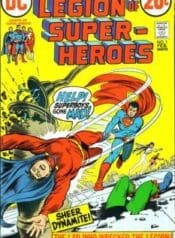 Legião dos Super-Heróis v1 (1973) (Dc)