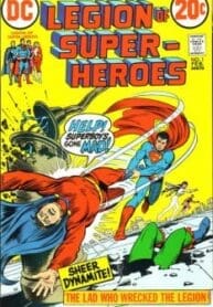 Legião dos Super-Heróis v1 (1973) (Dc)