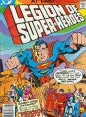 Legião dos Super-Heróis v2 (1980) (Dc)