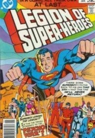 Legião dos Super-Heróis v2 (1980) (Dc)