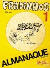 Fradim (1ª Edição) (Codecri)