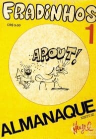 Fradim (1ª Edição) (Codecri)