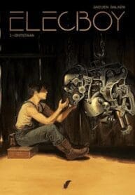 Elecboy (2021) (Dargaud)