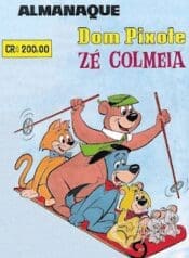 Almanaque Dom Pixote – Zé Colmeia (1963) (O Cruzeiro)