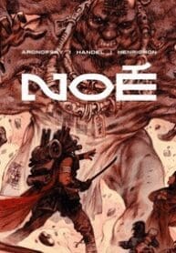 Noé (2011) (Le Lombard)