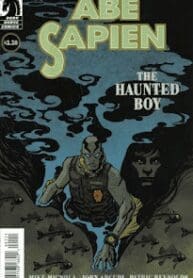 Abe Sapien – O Garoto Fantasma (2009) (Dark Horse)