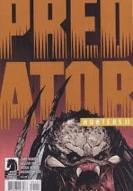 Predador – Caçadores 2 (2018) Dark Horse)