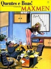 Quentes e Boas (Maxmen) (Booktree)