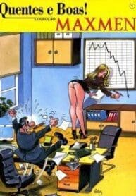 Quentes e Boas (Maxmen) (Booktree)