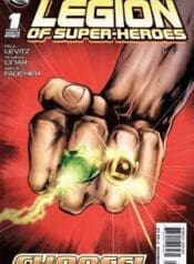 Legião dos Super-Heróis v6 (2010) (Dc)