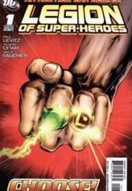 Legião dos Super-Heróis v6 (2010) (Dc)