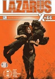Lazarus (2017) X+66 (Image)