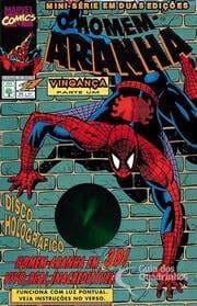 Homem-Aranha – Vingança (Abril)
